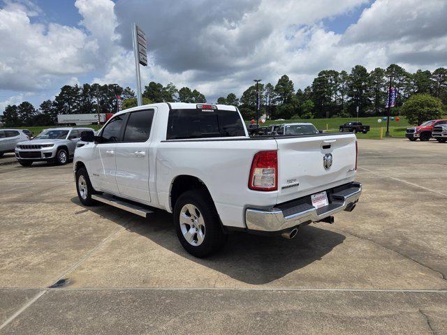 used 2021 Ram 1500 car, priced at $34,990