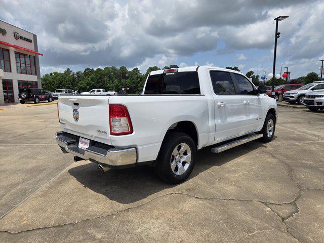 used 2021 Ram 1500 car, priced at $34,990