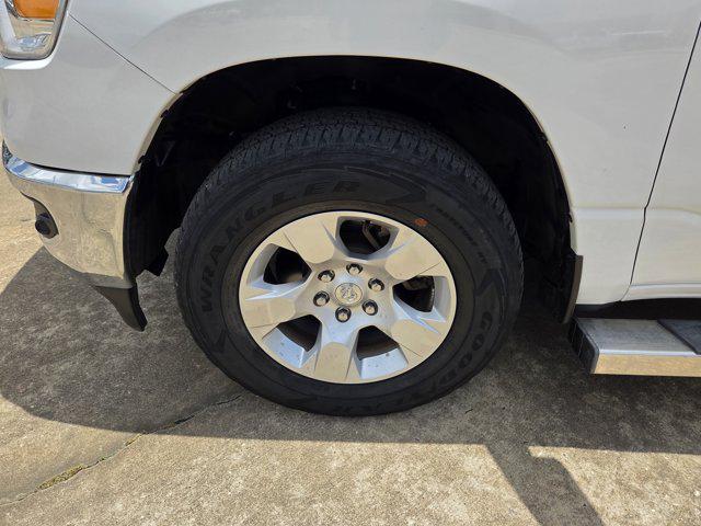 used 2021 Ram 1500 car, priced at $34,990