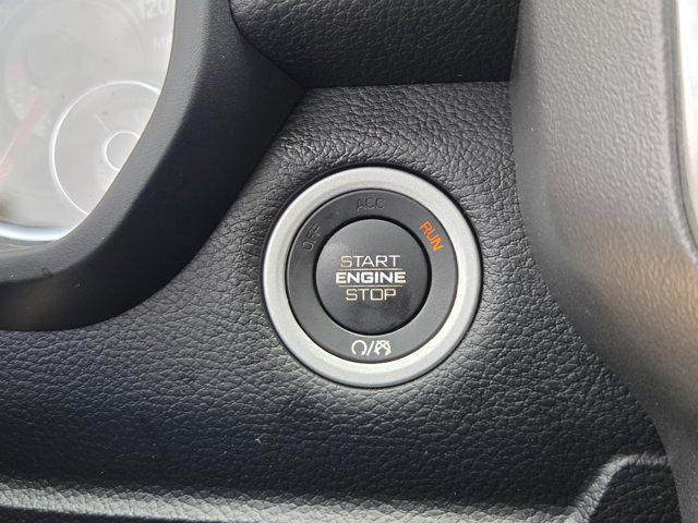 used 2021 Ram 1500 car, priced at $34,990