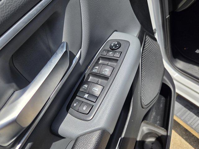 used 2021 Ram 1500 car, priced at $34,990
