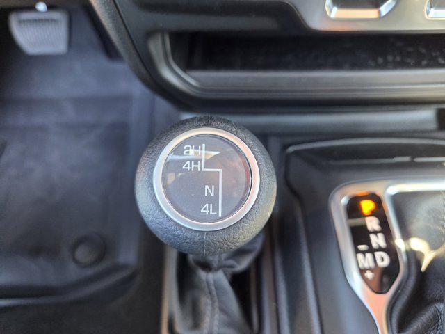 new 2025 Jeep Wrangler car, priced at $43,345
