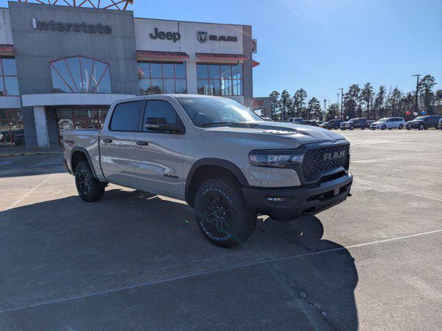 new 2025 Ram 1500 car, priced at $77,665