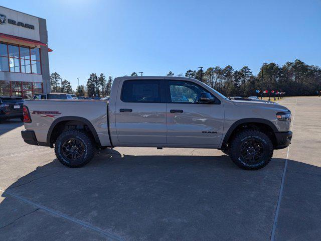 new 2025 Ram 1500 car, priced at $77,665