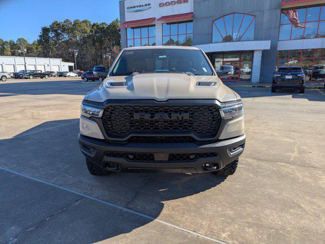 new 2025 Ram 1500 car, priced at $77,665