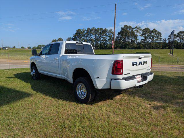 new 2025 Ram 3500 car, priced at $90,250