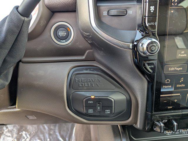 new 2025 Ram 3500 car, priced at $90,250