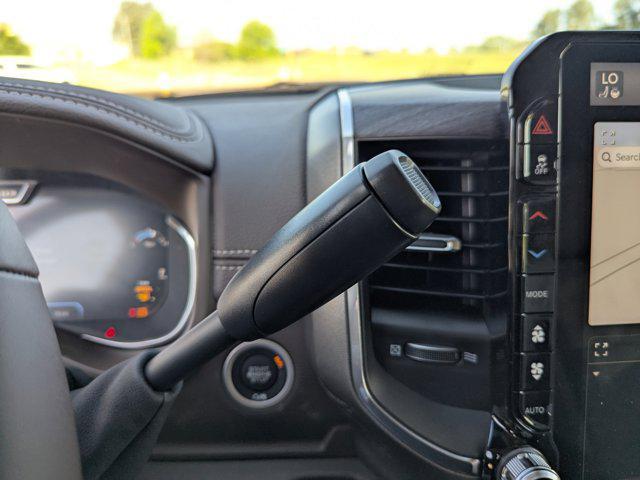 new 2025 Ram 3500 car, priced at $90,250