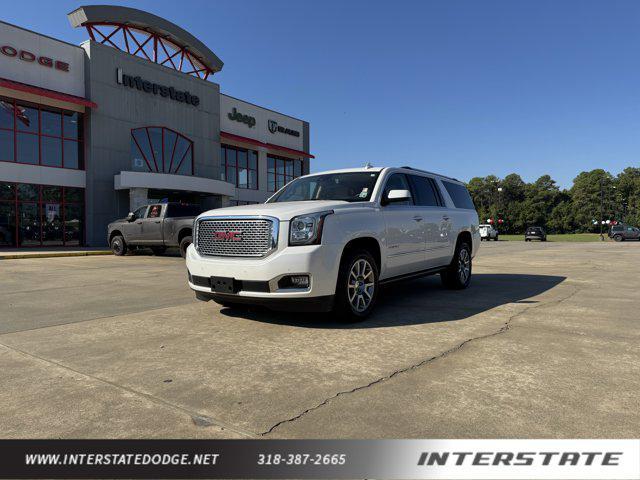 used 2017 GMC Yukon XL car, priced at $22,990