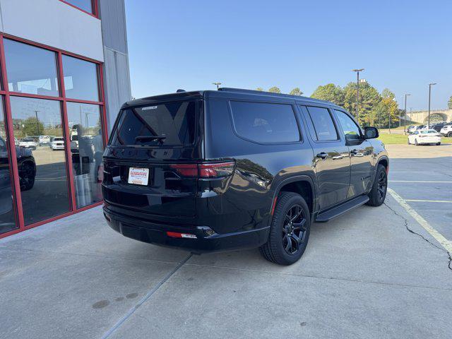 new 2024 Jeep Wagoneer L car, priced at $85,125