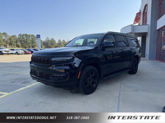 new 2024 Jeep Wagoneer L car, priced at $85,125