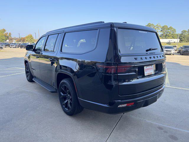 new 2024 Jeep Wagoneer L car, priced at $85,125