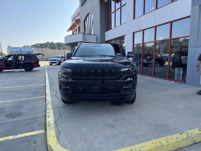 new 2024 Jeep Wagoneer L car, priced at $85,125