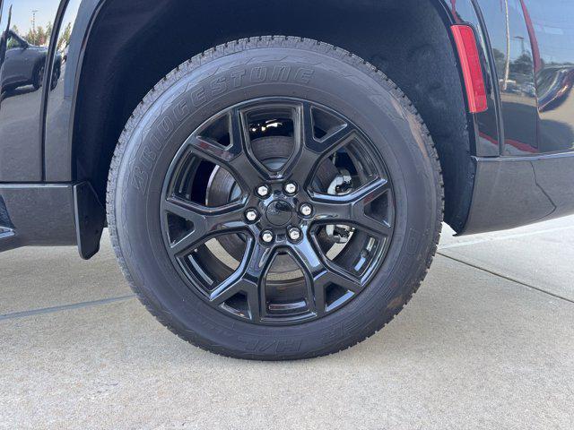 new 2024 Jeep Wagoneer L car, priced at $85,125