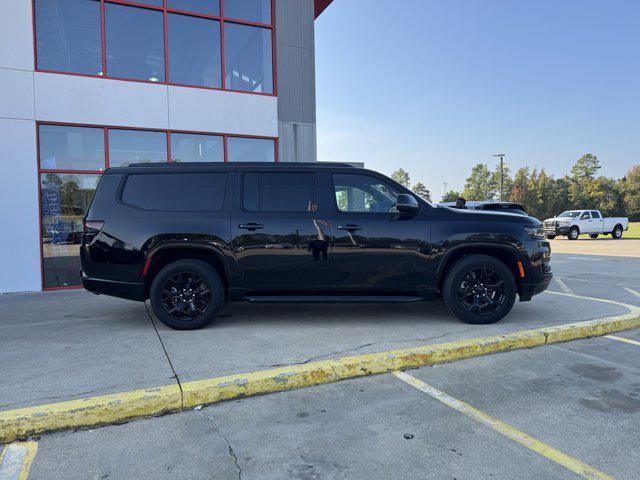 new 2024 Jeep Wagoneer L car, priced at $85,125