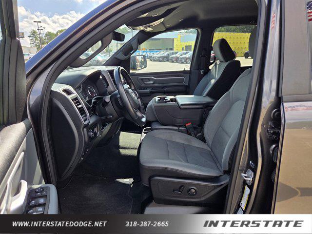 used 2022 Ram 1500 car, priced at $34,990