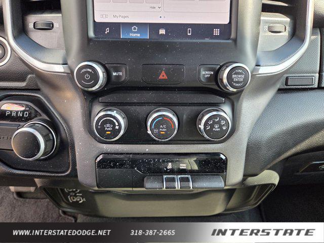 used 2022 Ram 1500 car, priced at $34,990