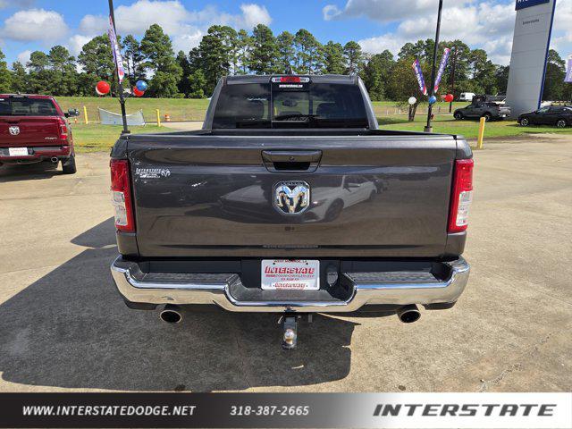 used 2022 Ram 1500 car, priced at $34,990