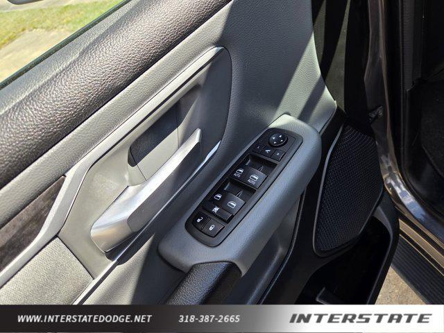 used 2022 Ram 1500 car, priced at $34,990