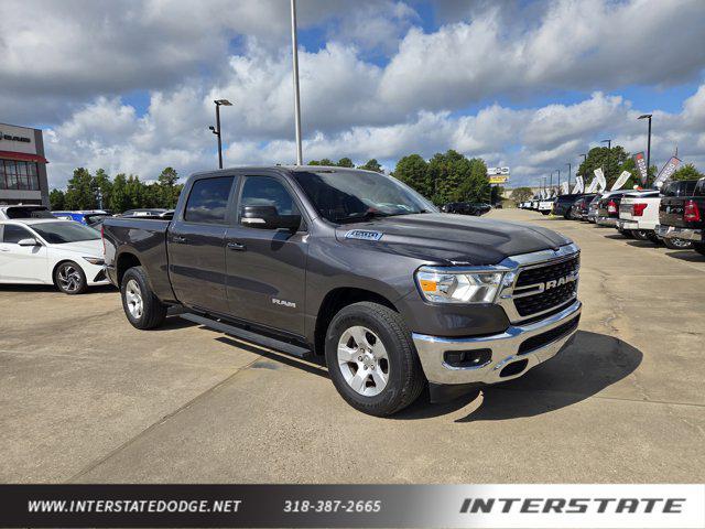 used 2022 Ram 1500 car, priced at $34,990