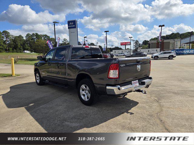 used 2022 Ram 1500 car, priced at $34,990