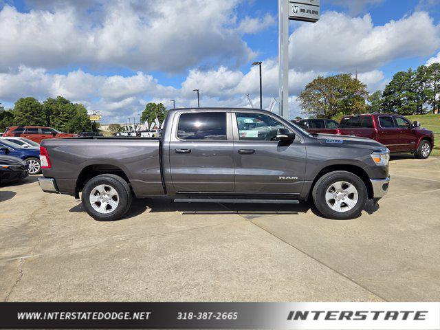 used 2022 Ram 1500 car, priced at $34,990
