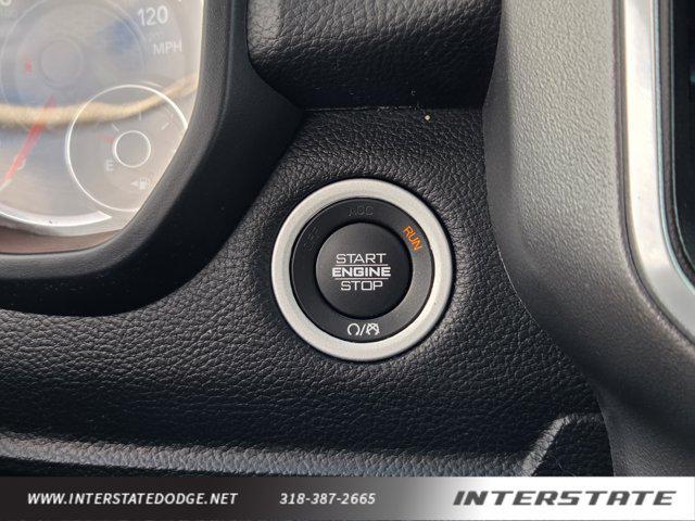 used 2022 Ram 1500 car, priced at $34,990