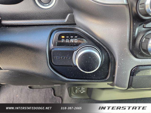 used 2022 Ram 1500 car, priced at $34,990