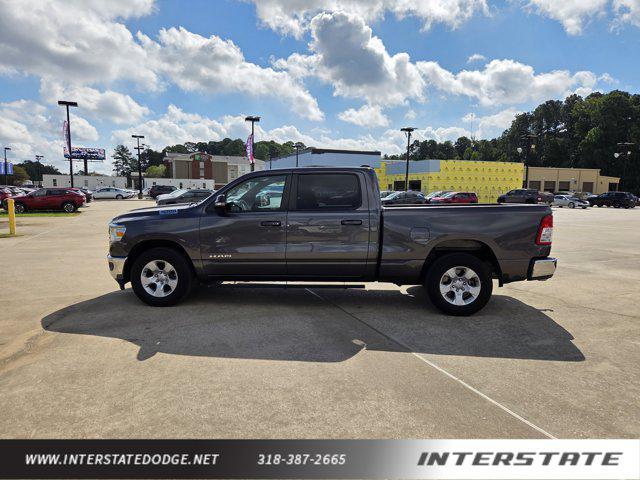 used 2022 Ram 1500 car, priced at $34,990