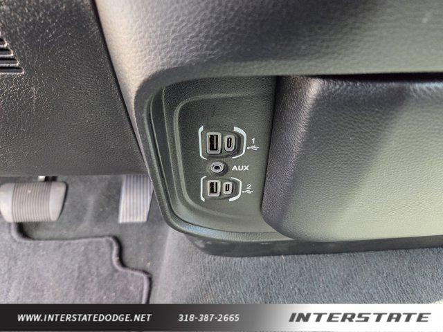 used 2022 Ram 1500 car, priced at $34,990