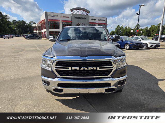used 2022 Ram 1500 car, priced at $34,990