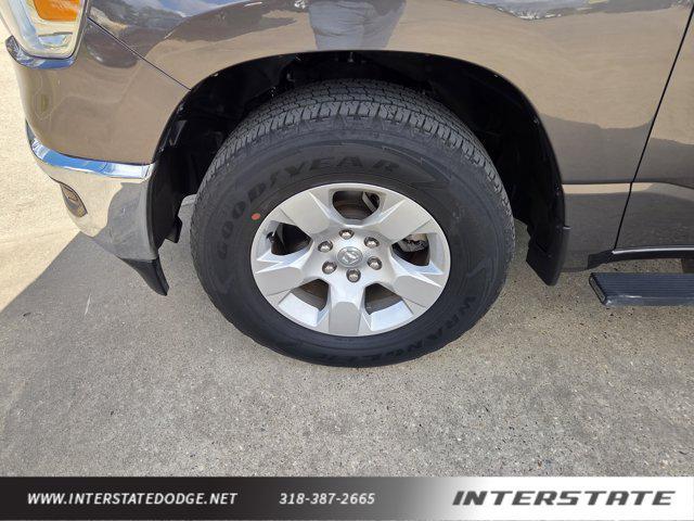 used 2022 Ram 1500 car, priced at $34,990