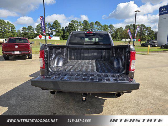 used 2022 Ram 1500 car, priced at $34,990