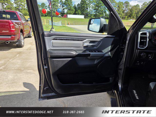 used 2022 Ram 1500 car, priced at $34,990