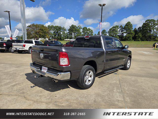 used 2022 Ram 1500 car, priced at $34,990