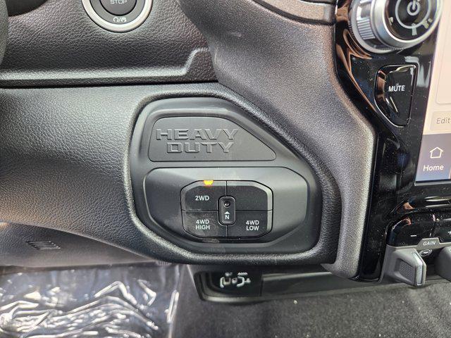 new 2025 Ram 2500 car, priced at $60,800