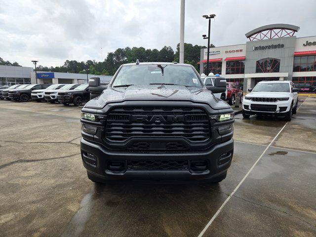 new 2025 Ram 2500 car, priced at $60,800