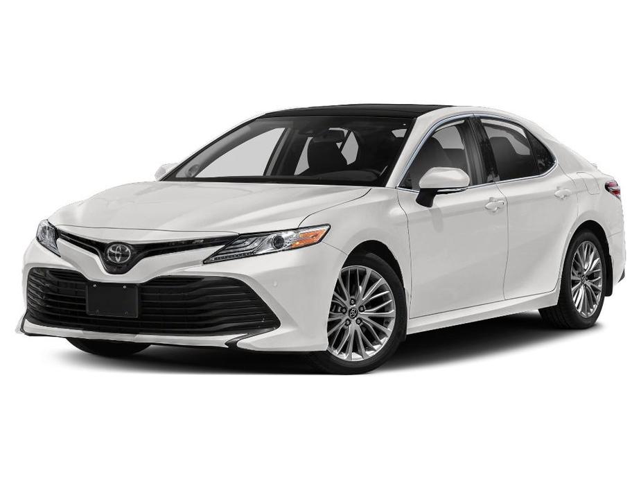 used 2019 Toyota Camry car, priced at $25,990