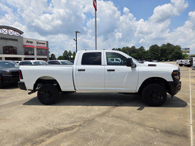 new 2025 Ram 2500 car, priced at $58,305