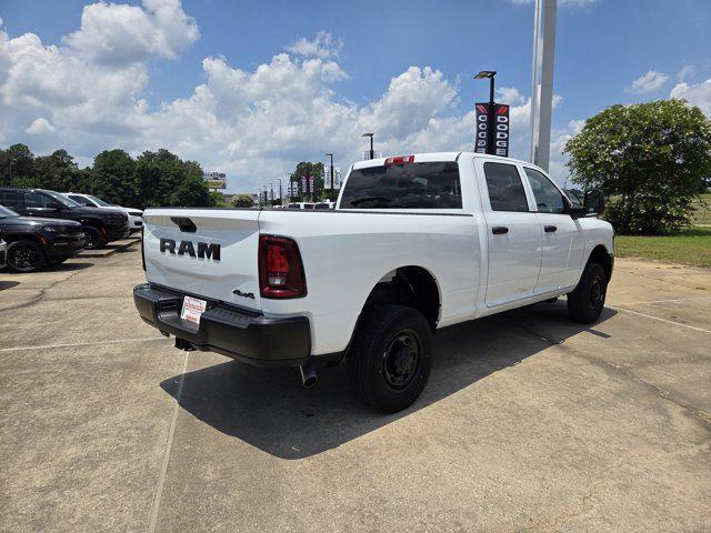 new 2025 Ram 2500 car, priced at $58,305