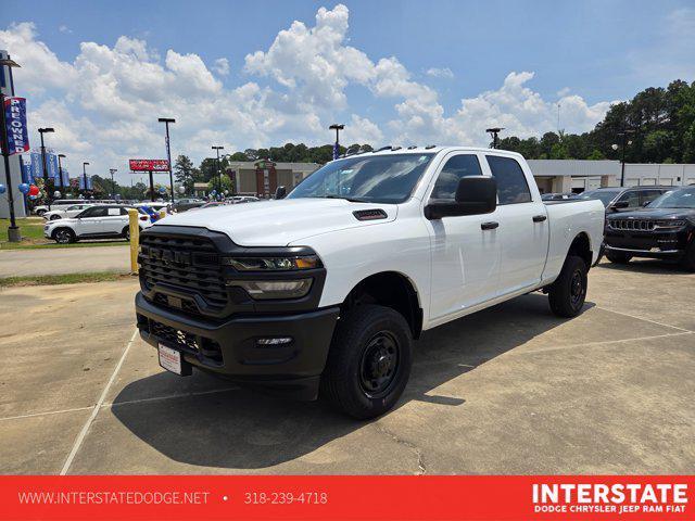 new 2025 Ram 2500 car, priced at $58,305
