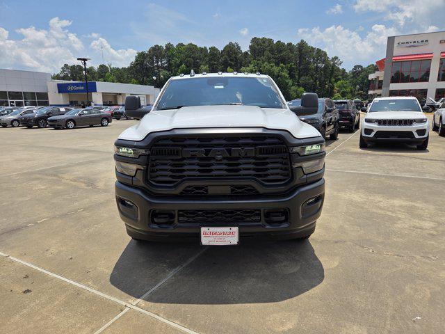 new 2025 Ram 2500 car, priced at $58,305