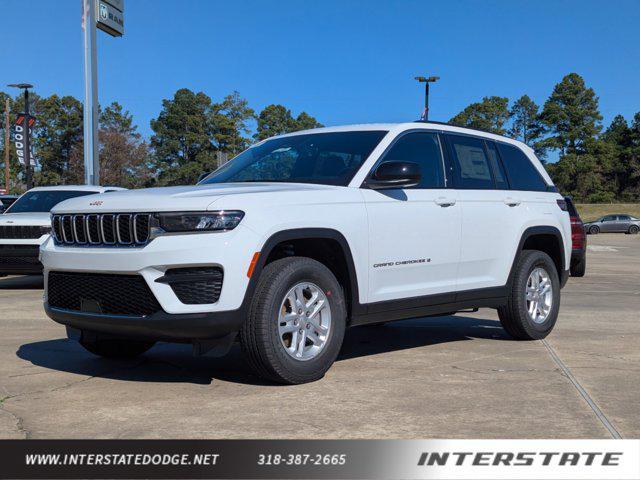 new 2025 Jeep Grand Cherokee car, priced at $40,625