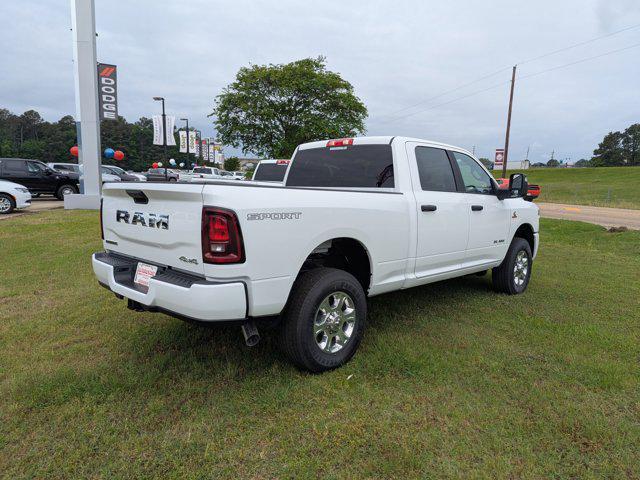 new 2025 Ram 2500 car, priced at $78,425