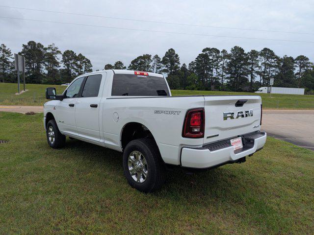 new 2025 Ram 2500 car, priced at $78,425