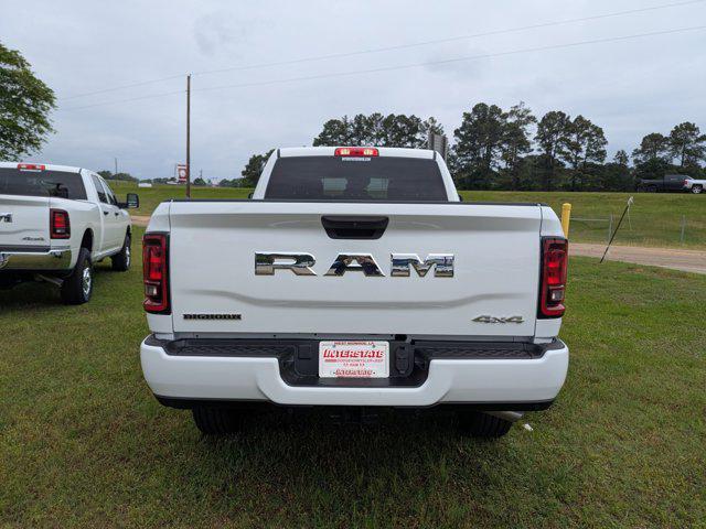 new 2025 Ram 2500 car, priced at $78,425