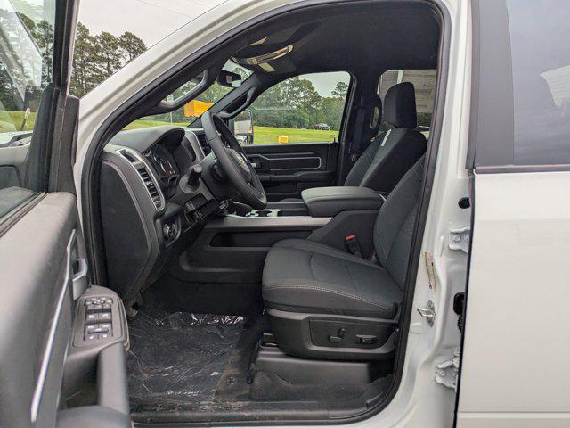 new 2025 Ram 2500 car, priced at $78,425