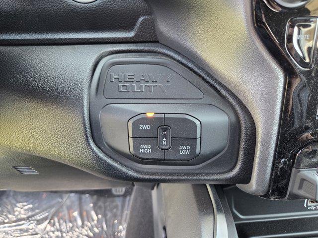 new 2025 Ram 2500 car
