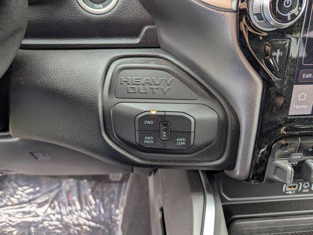 new 2025 Ram 2500 car, priced at $78,425