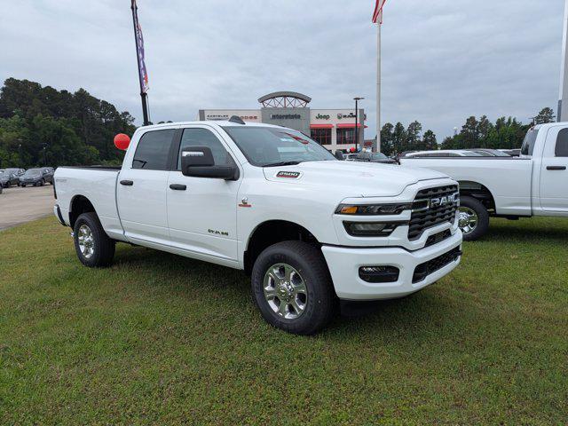 new 2025 Ram 2500 car, priced at $78,425